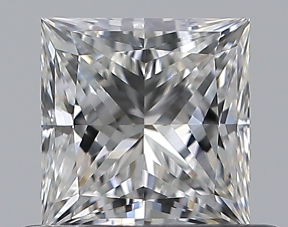 0.5 CaratG-VS2 - Cut Princess Diamond