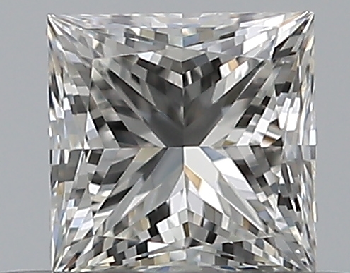 0.3 CaratH-IF - Cut Princess Diamond
