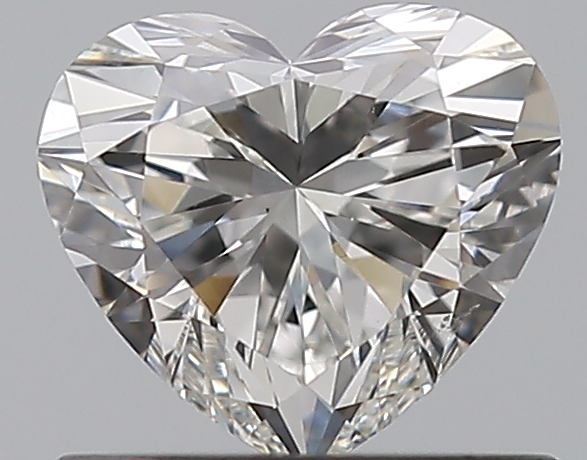 0.55 CaratH-SI1 - Cut Heart Diamond