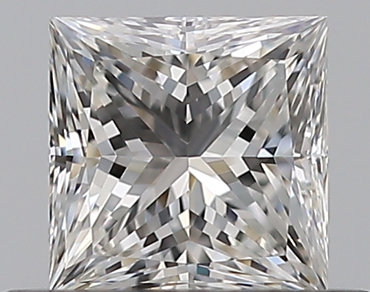 0.5 CaratG-VVS1 - Cut Princess Diamond