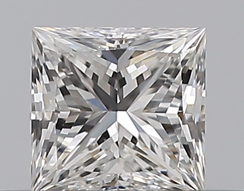 0.32 CaratG-IF - Cut Princess Diamond
