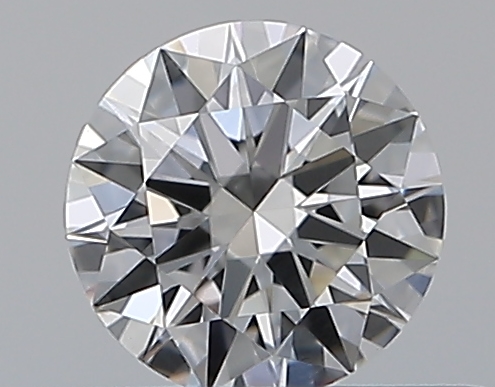 0.35 CaratE-SI2 EX Cut Round Diamond