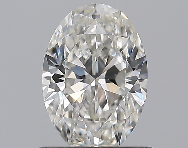 0.8 CaratH-VS1 - Cut Oval Diamond