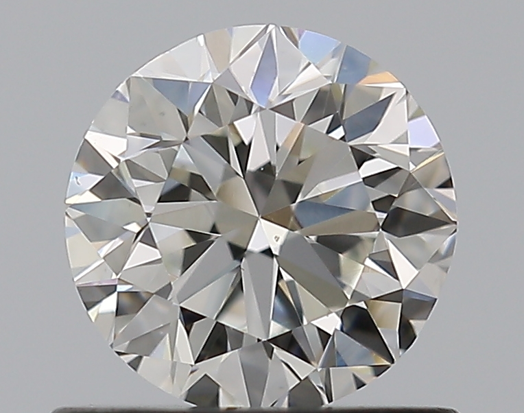 0.7 CaratH-VS2 VG Cut Round Diamond