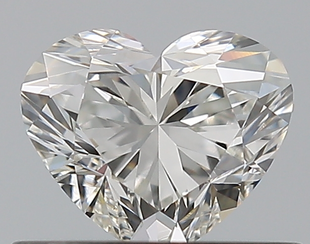 0.5 CaratH-VS1 - Cut Heart Diamond