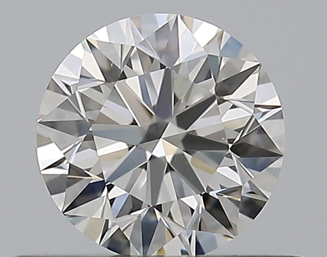 0.46 CaratG-VS1 EX Cut Round Diamond
