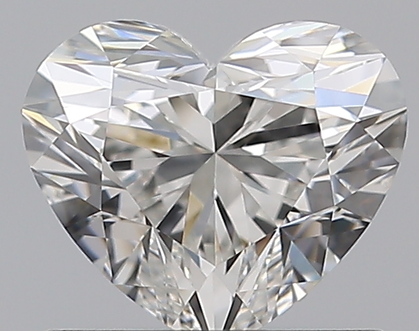 0.85 Carat Heart Diamond