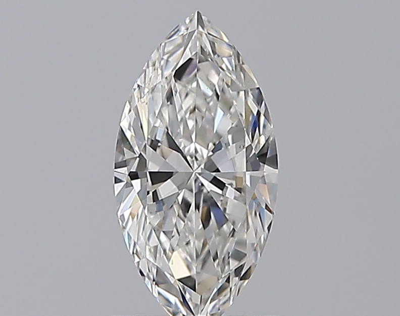 0.8 CaratF-SI1 - Cut Marquise Diamond