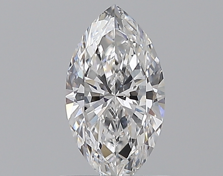 0.7 CaratD-VS2 - Cut Marquise Diamond