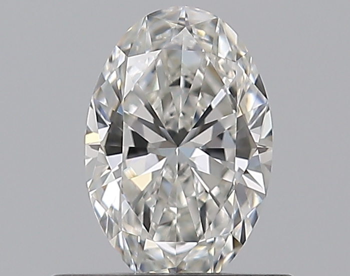 0.51 CaratF-VVS2 - Cut Oval Diamond