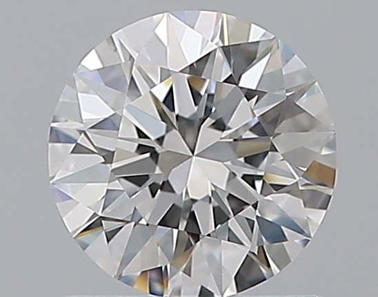 0.96 CaratG-IF EX Cut Round Diamond