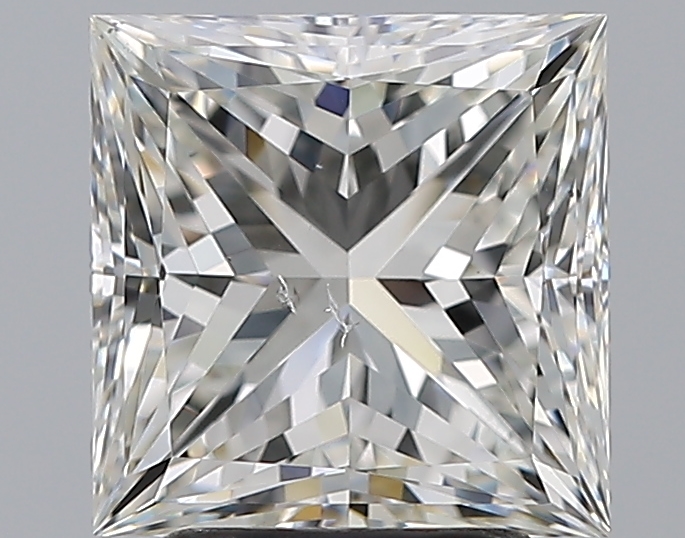 3.01 CaratI-SI1 - Cut Princess Diamond