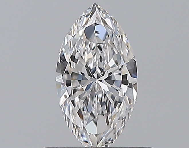0.51 CaratD-SI1 - Cut Marquise Diamond
