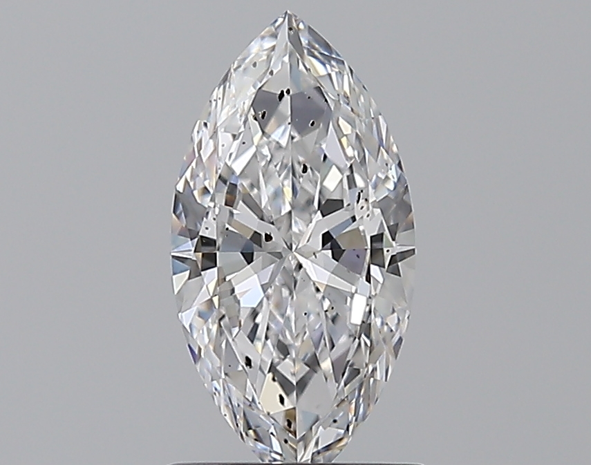 1 CaratD-SI2 - Cut Marquise Diamond