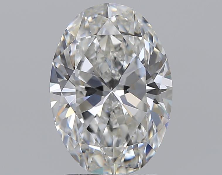 2 CaratG-VS2 - Cut Oval Diamond