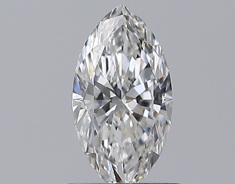 0.61 CaratF-VS2 - Cut Marquise Diamond