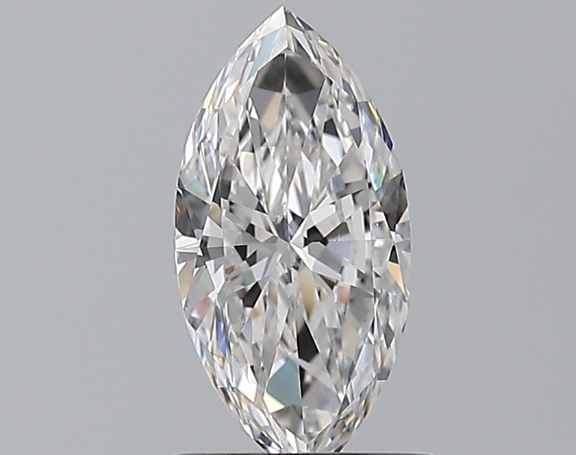 1 CaratE-VS2 - Cut Marquise Diamond