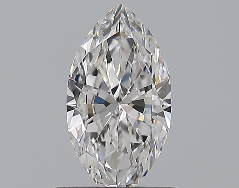 0.5 CaratE-SI2 - Cut Marquise Diamond
