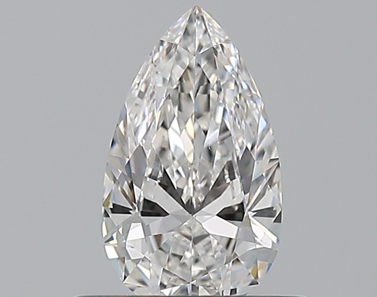 0.46 CaratE-VS2 - Cut Pear Diamond