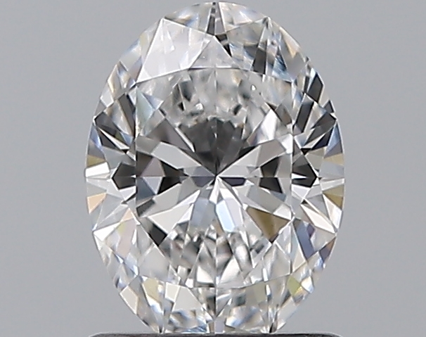 0.9 CaratD-VS1 - Cut Oval Diamond