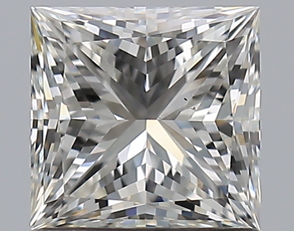 1.01 CaratI-VS2 - Cut Princess Diamond