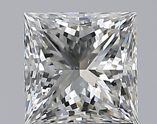 0.96 CaratI-SI2 - Cut Princess Diamond