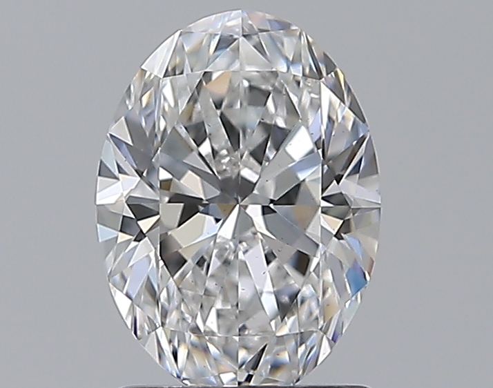 1.21 CaratD-VS2 - Cut Oval Diamond