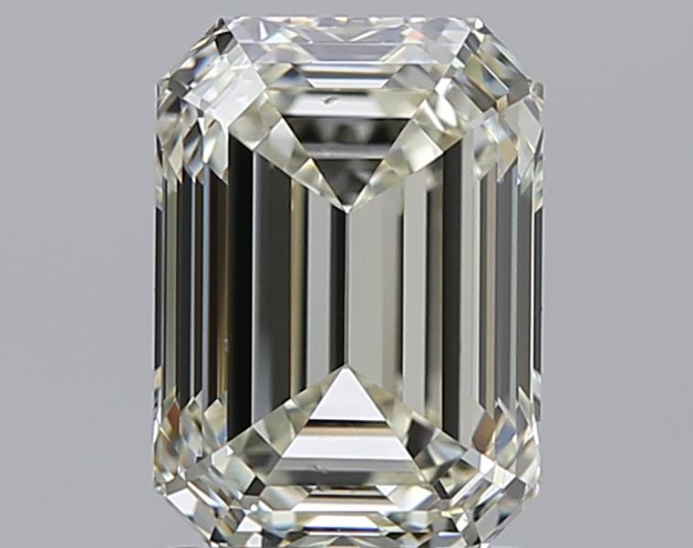 1.73 Carat Emerald Diamond