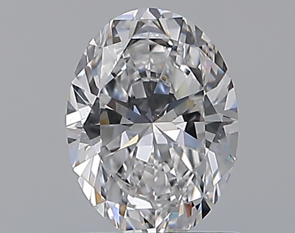 1.01 CaratD-VS2 - Cut Oval Diamond