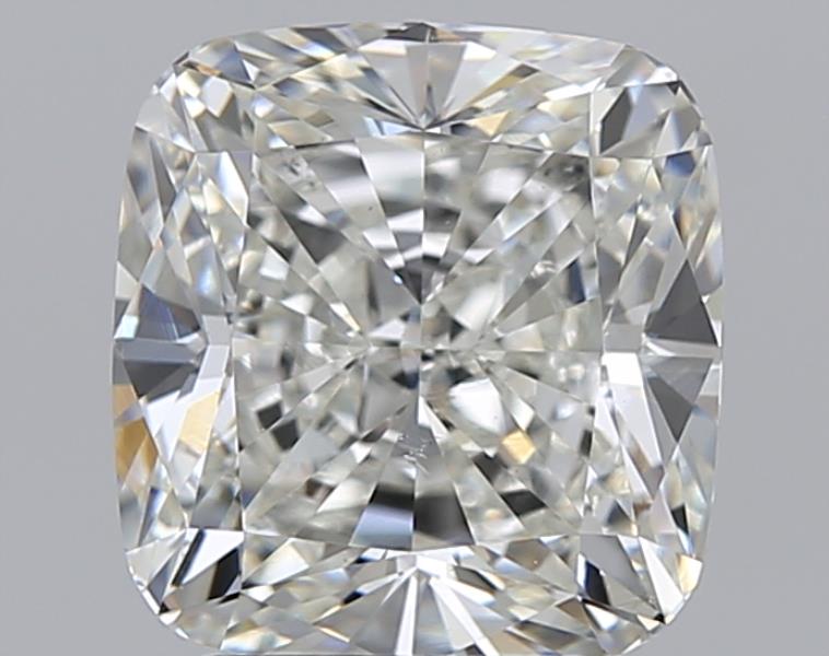 2.7 CaratJ-SI1 - Cut Cushion Diamond