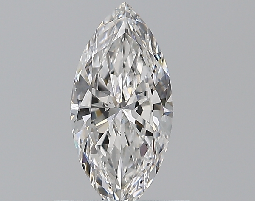 0.5 CaratE-VS2 - Cut Marquise Diamond