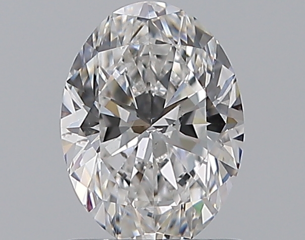 1 CaratE-SI1 - Cut Oval Diamond