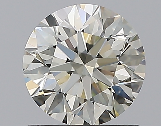 1.01 CaratM-IF EX Cut Round Diamond