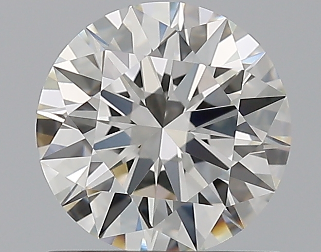 0.93 CaratG-IF EX Cut Round Diamond