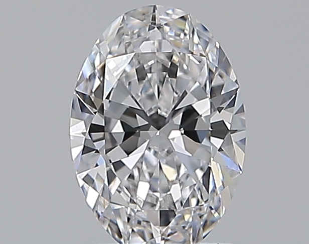 1.02 CaratD-VS2 - Cut Oval Diamond