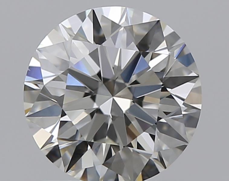 1.01 CaratI-VVS2 EX Cut Round Diamond