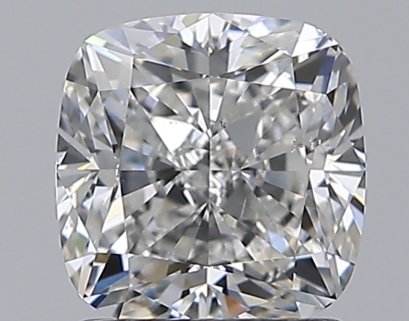 1.52 Carat Cushion Diamond