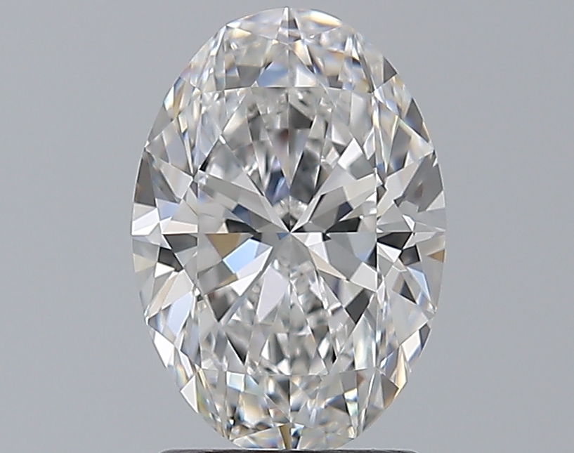 1.81 Carat Oval Diamond