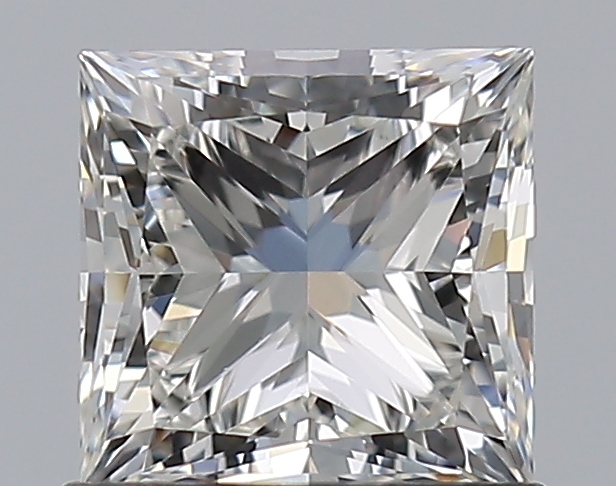 1 CaratH-VS1 - Cut Princess Diamond