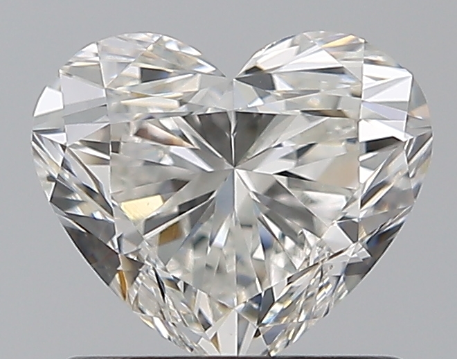 1.01 CaratG-VS1 - Cut Heart Diamond
