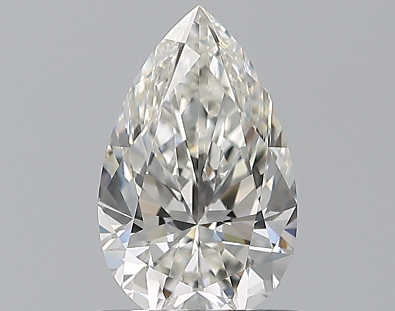 0.7 CaratH-VVS2 - Cut Pear Diamond