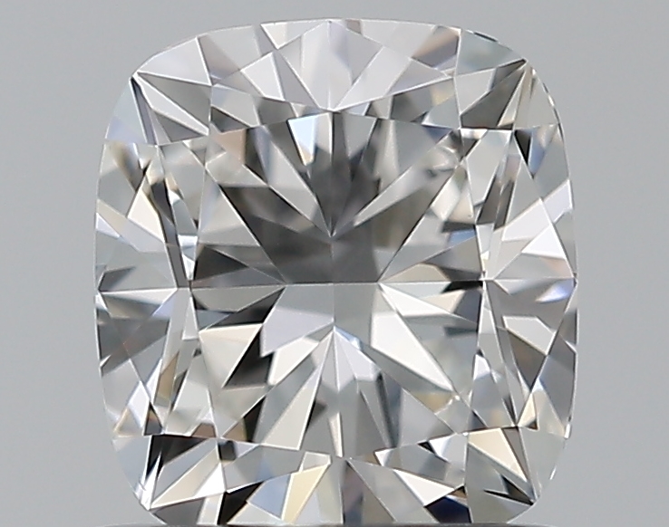 0.8 CaratF-VS1 - Cut CUSHION B Diamond