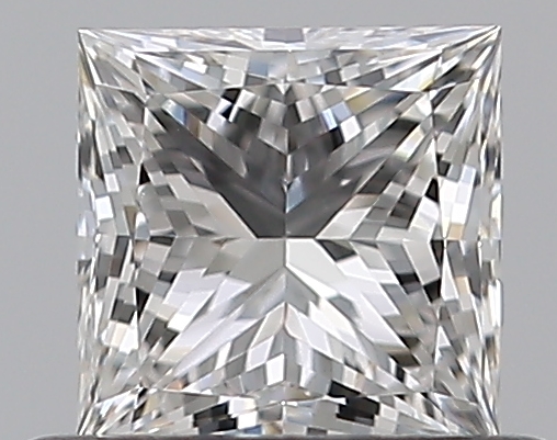 0.5 CaratF-VS1 - Cut Princess Diamond
