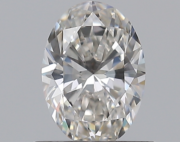 0.65 CaratG-VS2 - Cut Oval Diamond