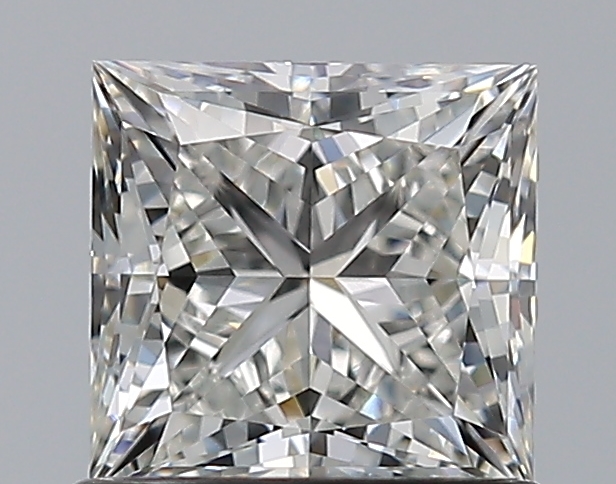 1 CaratH-VS1 - Cut Princess Diamond