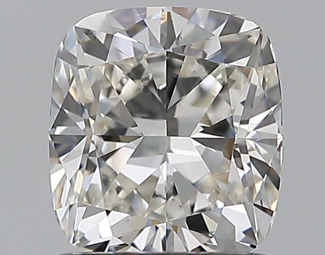 1.09 CaratH-VS2 - Cut CUSHION B Diamond