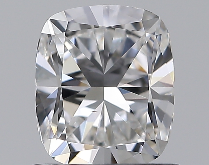 0.72 CaratE-VS2 - Cut CUSHION B Diamond