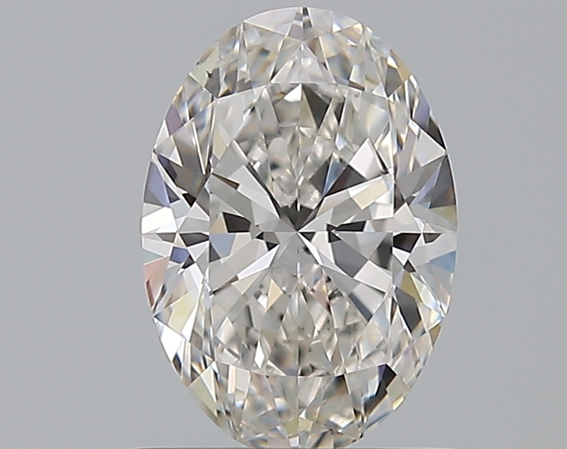 1.02 CaratG-VS2 - Cut Oval Diamond