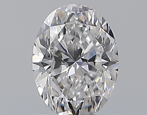 0.7 CaratD-VS1 - Cut Oval Diamond