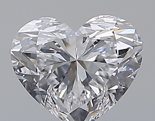 1.1 Carat Heart Diamond